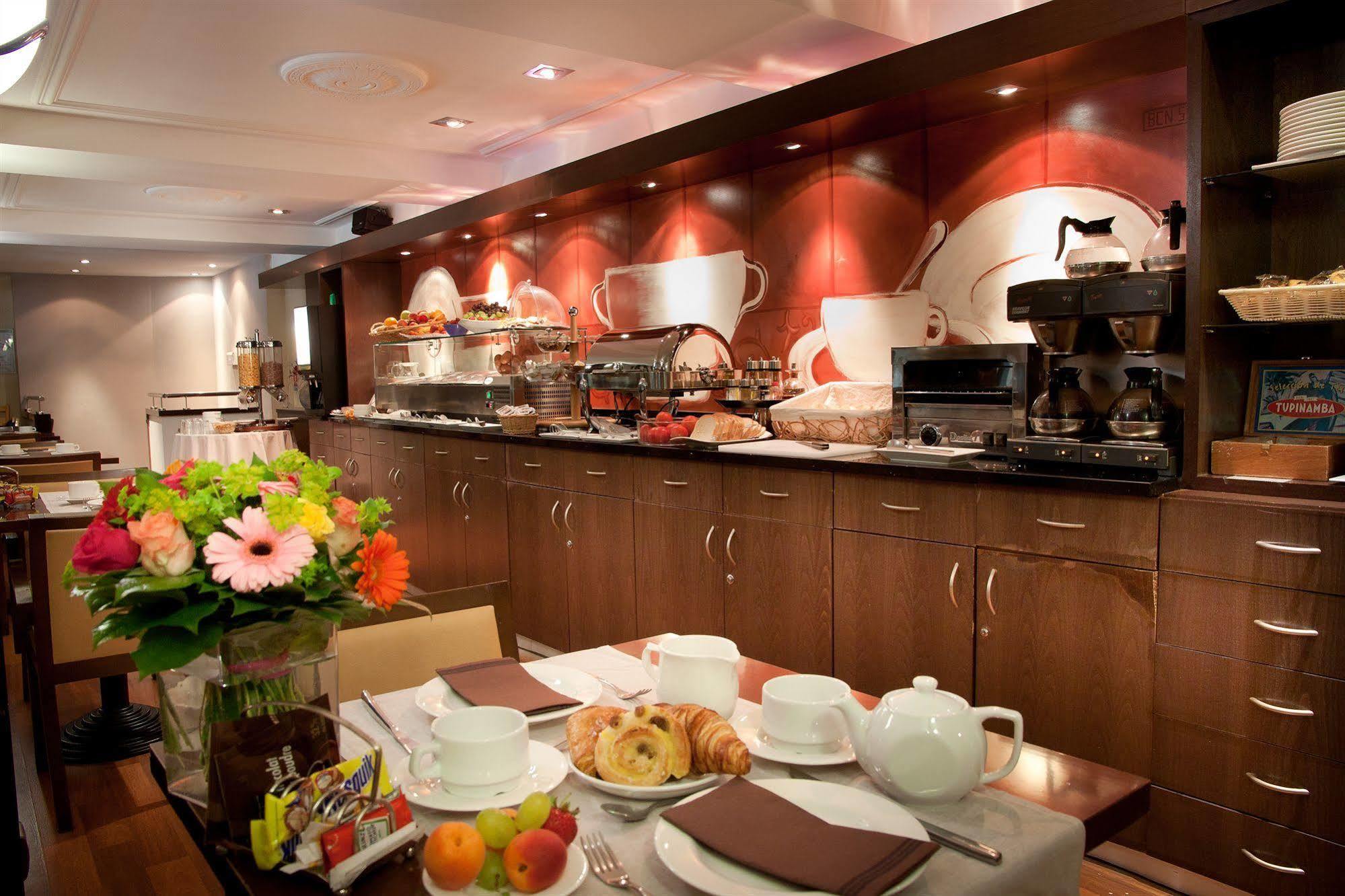 Bagnères-de-Luchon Alti Hotel מראה חיצוני תמונה